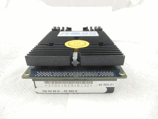 Sun / X1185A /  370-2162 150MHz Ross HyperSPARC MBUS Module    -- Sun Part