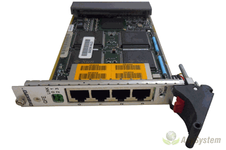 Sun / X1234A / 501-5502 / Compact PCI (cPCI) QuadFastEthernet (QFE) -- Sun Parts