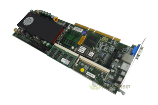 Sun / X2131A /  375-0131 /  SunPCi II 600MHz, 64MB memory -- Sun Parts