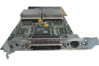 Sun / X2132A / 375-3051 /  SunPCi IIpro 733MHz coprocessor card -- Sun Parts