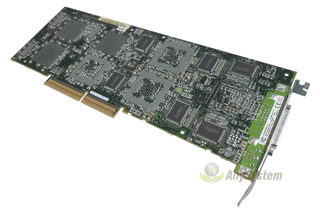 Sun / X2132A / 375-3051 /  SunPCi IIpro 733MHz coprocessor card -- Sun Parts