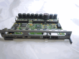 Sun / X2611A /  501-4266 /  SBus I/O Board with SOC+ -- Sun Parts