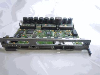 Sun / X2611A /  501-4266 /  SBus I/O Board with SOC+ -- Sun Parts