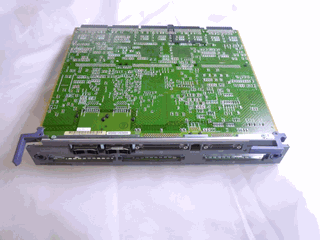 Sun / X2611A /  501-4266 /  SBus I/O Board with SOC+ -- Sun Parts
