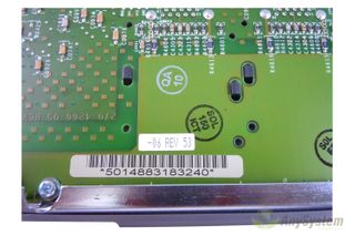 Sun / X2612A /  501-4883 SBus I/O Board with SOC+ -- Sun Parts