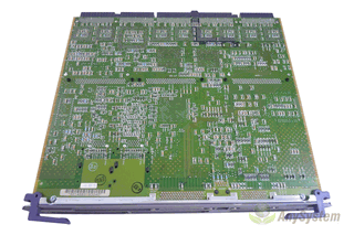 Sun / X2612A /  501-4883 SBus I/O Board with SOC+ -- Sun Parts