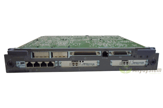 Sun / X2612A /  501-4883 SBus I/O Board with SOC+ -- Sun Parts
