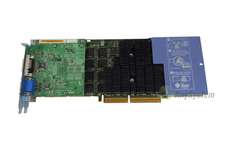 Sun / X3256A / 370-4279 / 501-5865 / 540-4298 / 501-6441 / 540-5476 / Sun XVR-1000 Video Card for Sun Ultra 60, 80, Sun Blade 1000 or 2000 -- Sun Parts