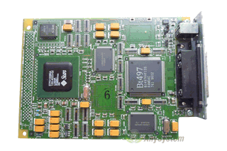 Sun / X3653A / 501-4127 /  Creator Series 1 (FFB) 24-Bit Frame Buffer -- Sun Parts