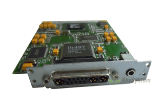 Sun / X3653A / 501-4127 /  Creator Series 1 (FFB) 24-Bit Frame Buffer -- Sun Parts