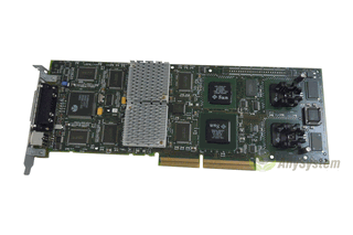 Sun / X3664A / 501-5484 / Elite3D-m3 Video Card -- Sun Parts