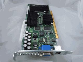 Sun / X3685A / 375-3069 /  XVR-500 Graphics Accelerator -- Sun Parts