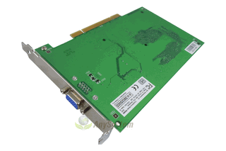 Sun / X3768A / 370-4362 / PGX64 8/24-Bit Color Frame Buffer -- Sun Parts