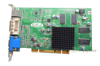 Sun / X3769A /  375-3126 /  XVR-100 Graphics Accelerator (32MB) -- Sun Parts