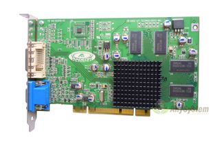 Sun / X3770A / 375-3181 /  XVR-100 Graphics Accelerator (64MB) -- Sun Parts