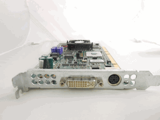 Sun / X3780A / 375-3153 /  XVR-600 Graphics Accelerator -- Sun Parts