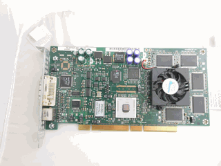 Sun / X3780A / 375-3153 /  XVR-600 Graphics Accelerator -- Sun Parts