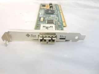 Sun / X4151A / 501-6762 / GigaSwift Ethernet MMF (GFS) with Fibre Connector -- Sun Parts