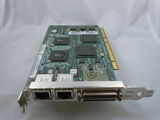 Sun / X4422A /  501-6635 /  Dual GigabitEthernet / Dual SCSI PCI Adapter -- Sun Parts
