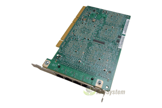 Sun / X4445A /  501-6738 /  Quad GigaSwift PCI-X Ethernet (QGE-X) -- Sun Parts