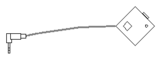 Sun / X495A / 370-1414 / SunMicrophone -- Sun Parts