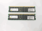 Sun / X5124A / 370-6040 / 2GB Memory Kit (2x 1GB DIMMS) for Sun Fire V60x and V65x -- Sun Parts