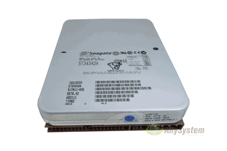 Sun / X5227A / 370-3176 /  Seagate ST34342A (4.3GB - 4500 RPM EIDE) -- Sun Parts