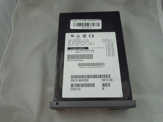 Sun / X5232A /  540-3719 /  18.2GB - 7200 RPM, UltraSCSI Disk Assembly with 1 bracket -- Sun Parts