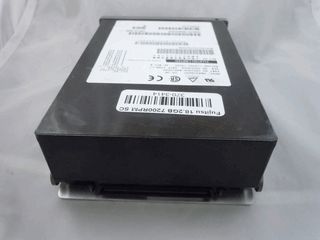 Sun / X5232A /  540-3719 /  18.2GB - 7200 RPM, UltraSCSI Disk Assembly with 1 bracket -- Sun Parts