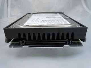 Sun / X5234A / 540-3881 / 9.1GB - 10000 PRM, Disk Assembly with 1 bracket -- Sun Parts