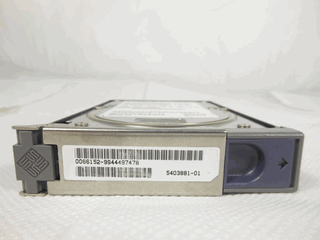 Sun / X5235A /  540-3966 /  9.1GB - 10000 RPM, UltraSCSI Disk Assembly with 1 bracket -- Sun Parts