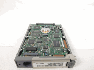 Sun / X5238A /  540-4178 / 18.2GB - 10000 RPM, UltraSCSI Disk Assembly with 1 bracket -- Sun Parts