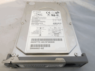 Sun / X5239A / 540-4401 / 18.2GB - 10000 RPM, UltraSCSI Disk Assembly with 1 bracket -- Sun Parts