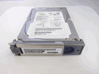 Sun / X5242A / 540-4521/ 36.4GB - 10000 RPM, UltraSCSI Disk Assembly with 1 bracket 