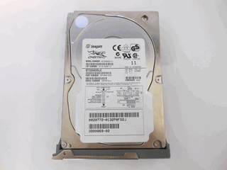 Sun / X5242A / 540-4521/ 36.4GB - 10000 RPM, UltraSCSI Disk Assembly with 1 bracket 