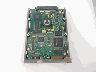 Sun / X5242A / 540-4521/ 36.4GB - 10000 RPM, UltraSCSI Disk Assembly with 1 bracket 