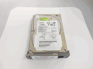 Sun / X5243A / 540-4520 / 36.4GB - 10000 RPM, UltraSCSI Disk Assembly with 1 bracket -- Sun Parts