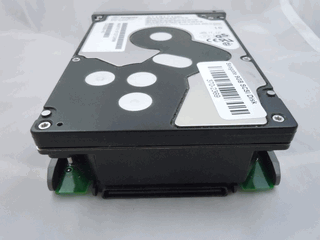 Sun / X5251A /  540-2951 /  Disk Assembly with 1 bracket -- Sun Parts