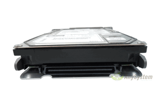 Sun / X5261A / 540-5462 / 36.4GB - 10000 RPM, Disk Assembly with 1 SPUD bracket -- Sun Parts