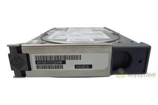 Sun / X5261A / 540-5462 / 36.4GB - 10000 RPM, Disk Assembly with 1 SPUD bracket -- Sun Parts