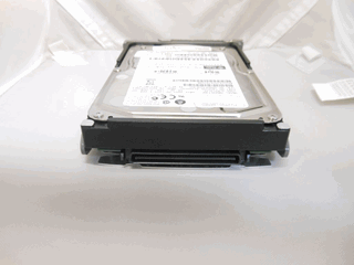 Sun / X5263A /  540-6600 /  73.4GB - 10000 RPM, Ultra 3 SCSI Disk Assembly with 1 bracket, 1 plate -- Sun Parts