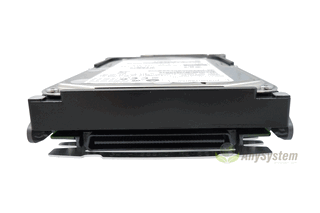 Sun / X5264A / 540-6599 / 73.4GB - 10000 RPM, UltraSCSI Disk Assembly with 1 bracket -- Sun Parts