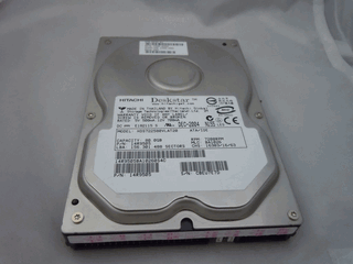 Sun / X5405A / 370-5522 / 80GB 7200RPM IDE Disk Drive for Sun Blade 1500 ONLY -- Sun Parts