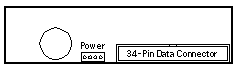 Sun / X6006A / 370-2730 /  Manual Eject Triple Density Floppy -- Sun Parts