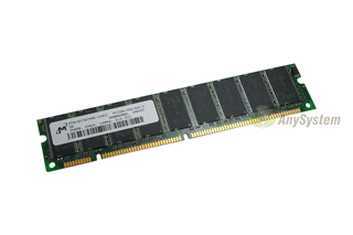 Sun / X6180A / 370-5677 / 256MB (1 x 256MB SDRAM DIMM) -- Sun Parts   