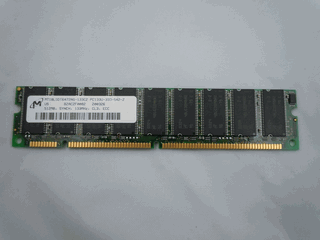 Sun / X6181A / 370-5678 / 512MB SDRAM DIMM -- Sun Parts   