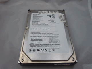 Sun / X6185A / 370-6164 / 80GB 7200RPM Ultra ATA Disk Drive -- Sun Parts