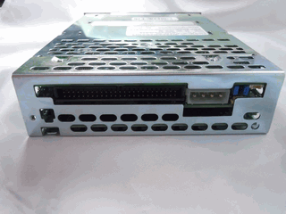 Sun / X6213A / 370-2882 /  7-14GB 8 mm Tape Drive (Medium Grey Bezel) -- Sun Parts