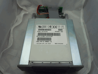 Sun / X6296A / 390-0027 / Internal 20-40GB 4 mm DDS-4 Tape Drive (Medium Grey Bezel) -- Sun Parts