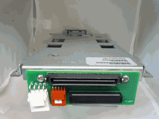Sun / X6296A / 390-0027 / Internal 20-40GB 4 mm DDS-4 Tape Drive (Medium Grey Bezel) -- Sun Parts